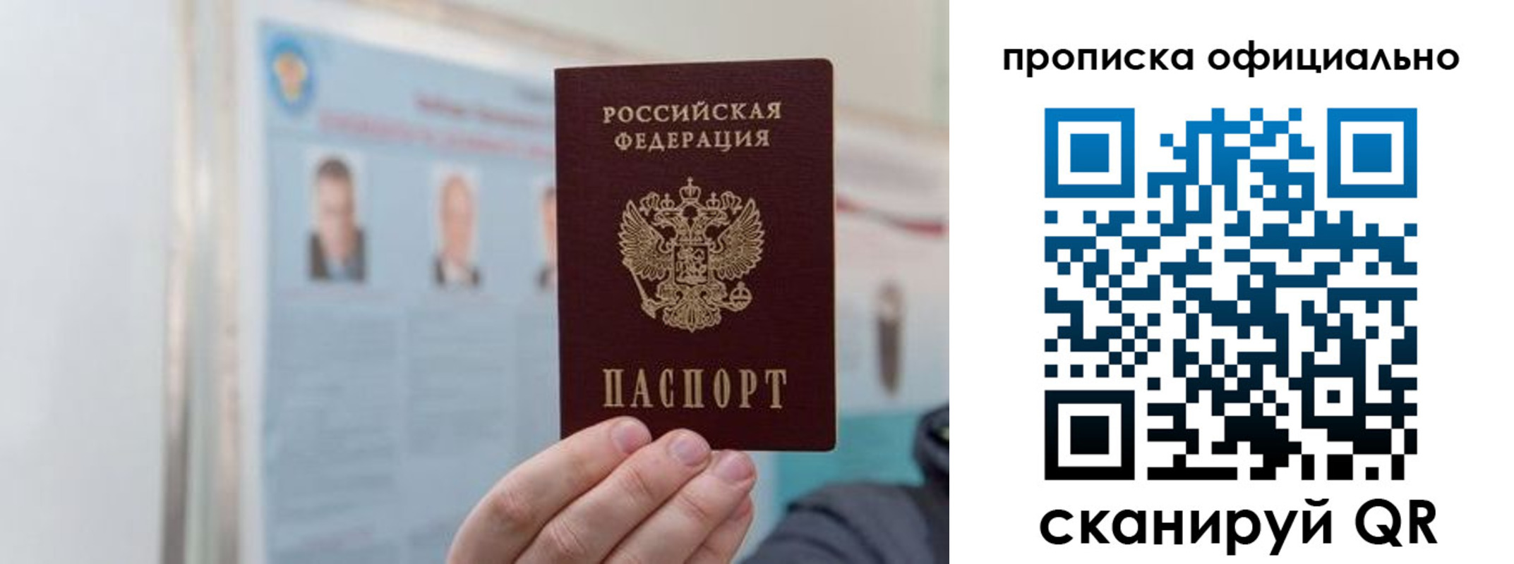 прописка гарантия в Кремёнках